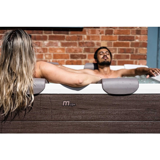 Basen Spa z hydromasażem panelowy MSpa Tribeca F-TR062W